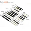 Wholesale Mini Acrylic Combined Price Tag Yen Euro HK US Dollar Adjustable Number Pricing Label Jewellery Store Accessories