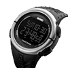 Cheap Chronograph Watch Clock Hands Water Resistant Men's Military Watches