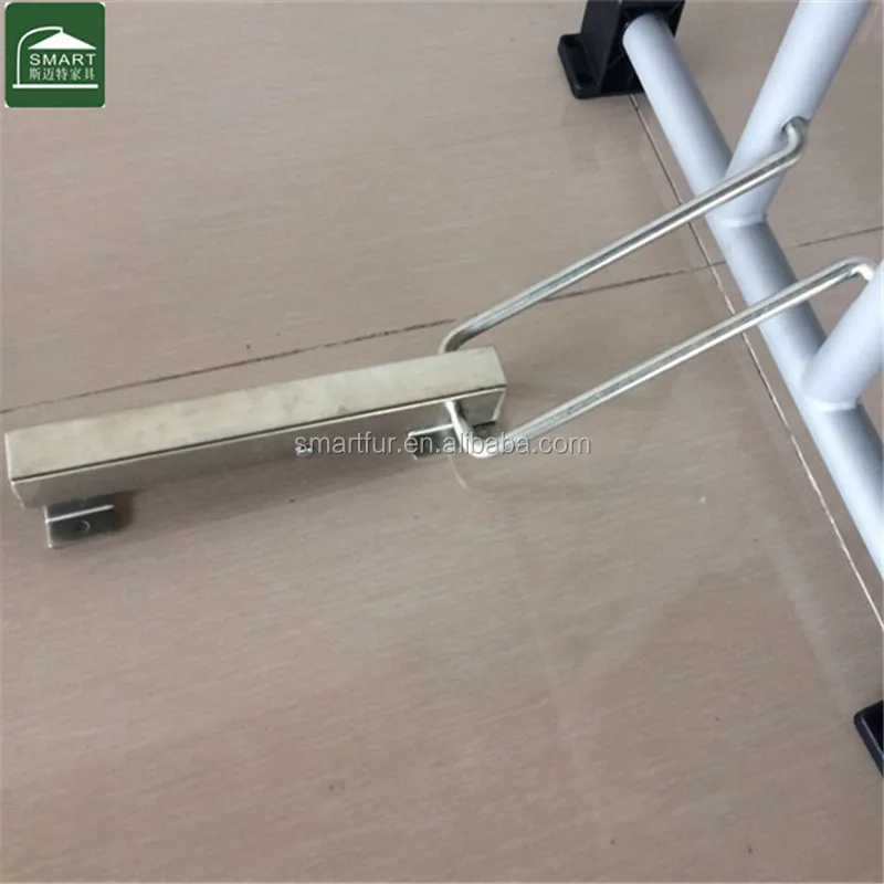 High quality metal  chrome folding leg .jpg