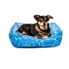 wholesale Hot Summer Unique fabric insert pad big dog cooling bed
