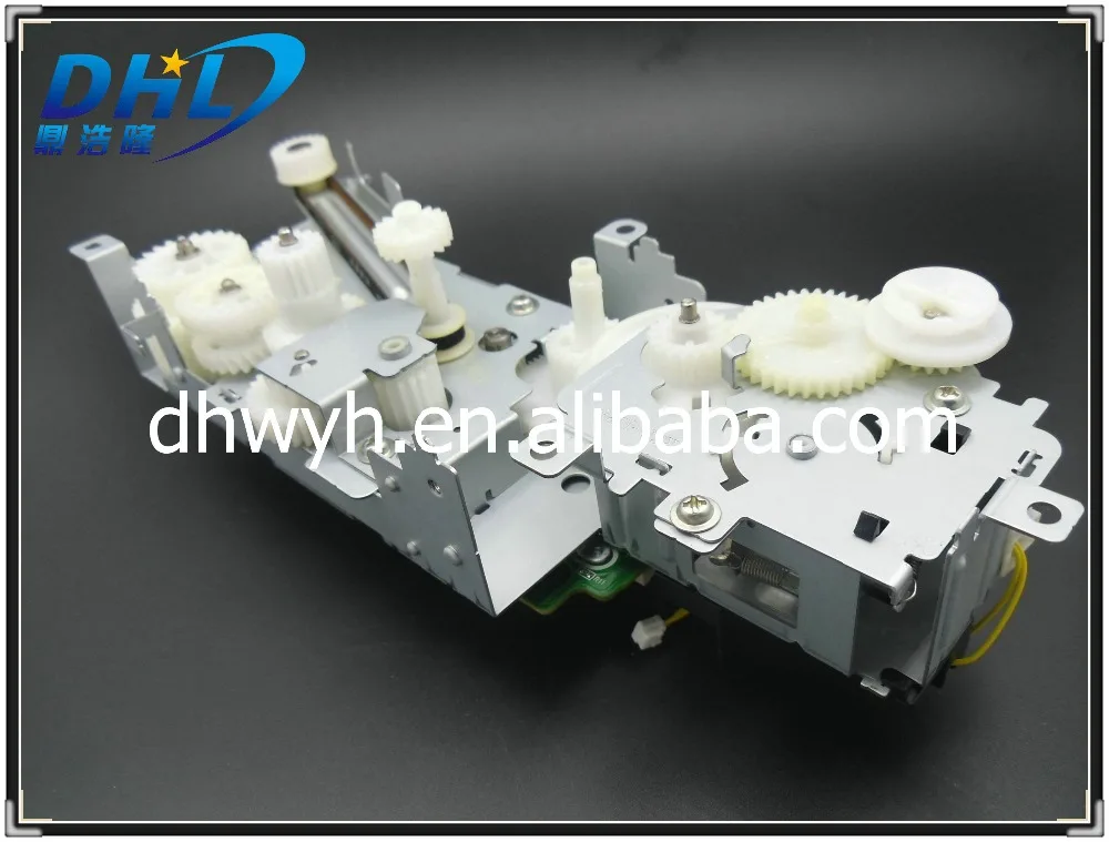 hp cp3525 fuser drive assembly