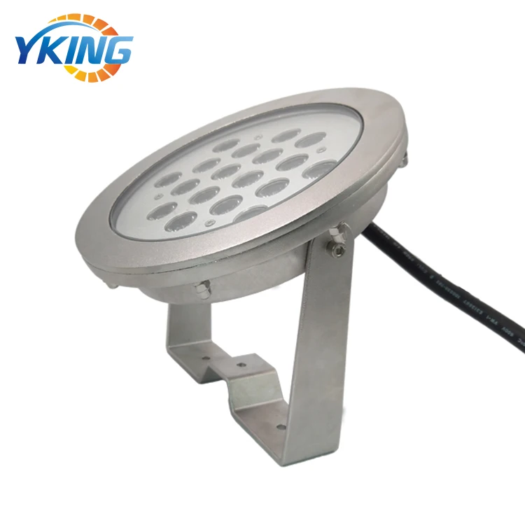 Factory direct supplier led pool lights with wholesale price