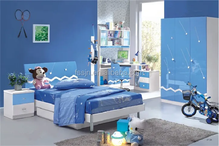 Kids Room Furniture Dubai B9835 - Buy Kids Furniture Dubai 