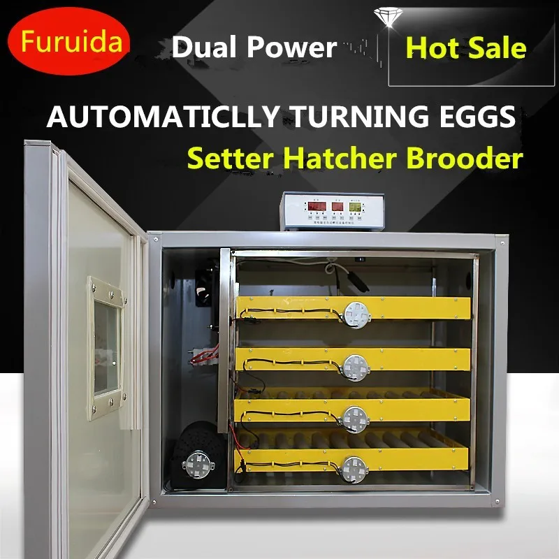 Fully Automatic Roller Type Egg Incubator With Dual Power Buy Roller