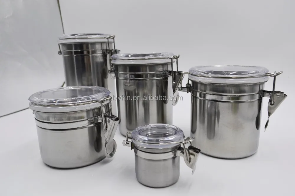 Kitchen Storage Tea Coffee Sugar Canisters White Kitchen Storage Tea Coffee Sugar Canisters White Canister Product On Alibaba