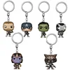Wholesale Avenge 4 Final Battles Fulian Newest endgame action figure pvc funko pop keychain