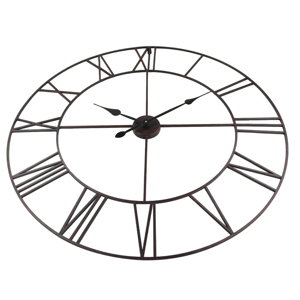 Decoration Clock Big Size 100cm Large Wall Clock Buy Decoration Clock