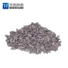 New design si slag 50% fesi slag lump granule fine silicon slag supplier for steel making