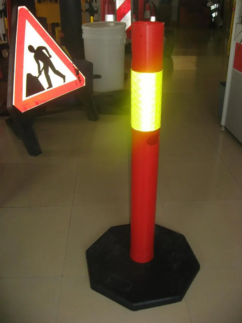 Malaysia Pvc Flexible Post/flexible Bollard - Buy Pvc Flexible Bollard ...