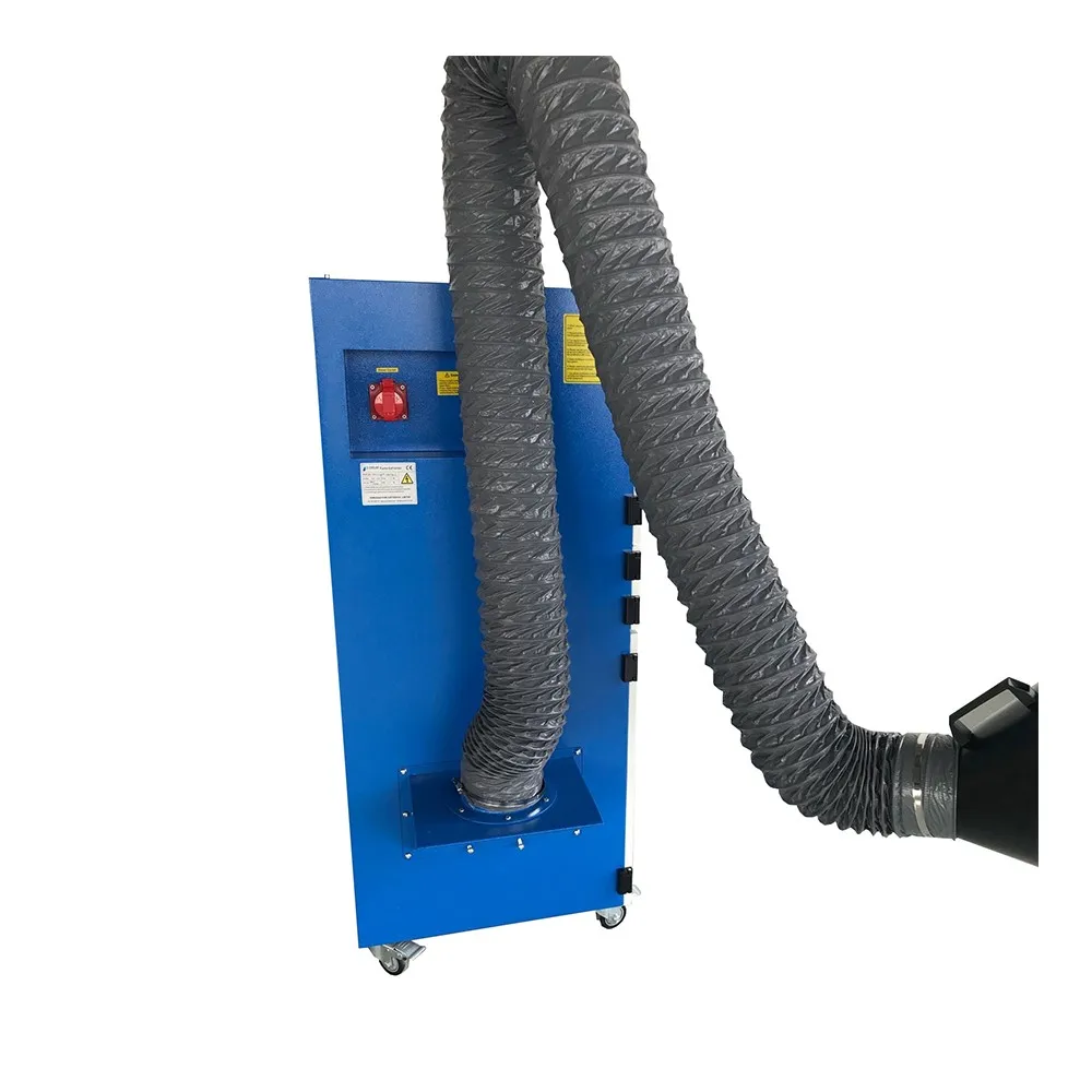 Pureair Industrial Portable Smoke Eater/welding Fume Extractor