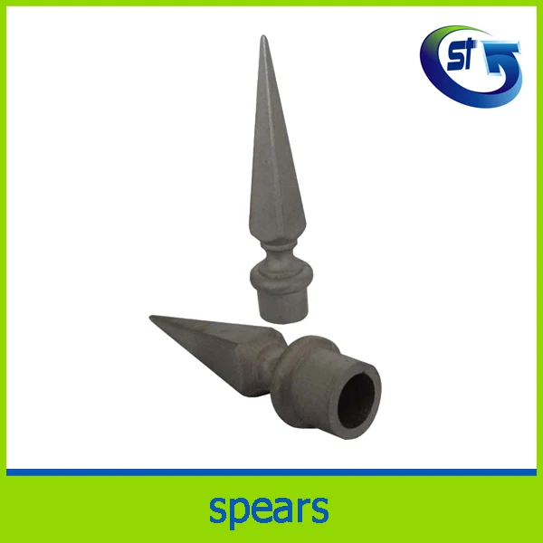 New Products Safety Item Australian Gate Top Ornamental Fence Security