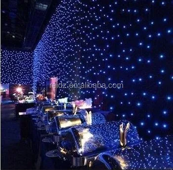 Led Curtain Wall Light Star Sky Lights For Christmas Wedding Led Curtain Wall Light Star Sky Lights For Christmas Wedding Party Events Decoration
