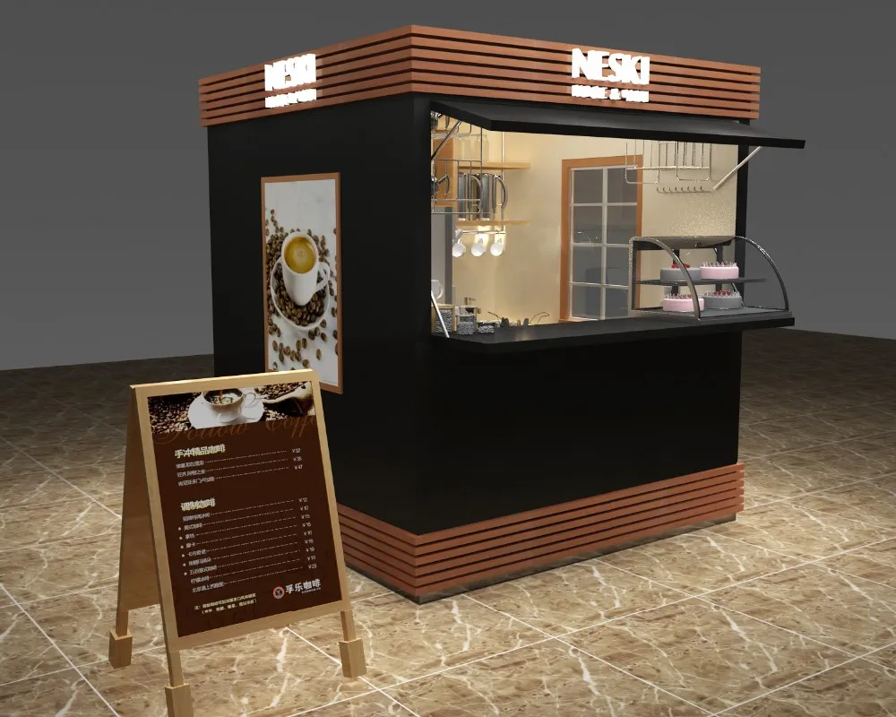 Outdoor Coffee Kiosk Design Very Safe Small Cafe For Sale Buy Outdoor