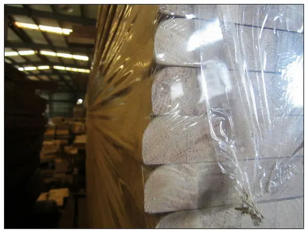 solid wood worktop with finger jointed