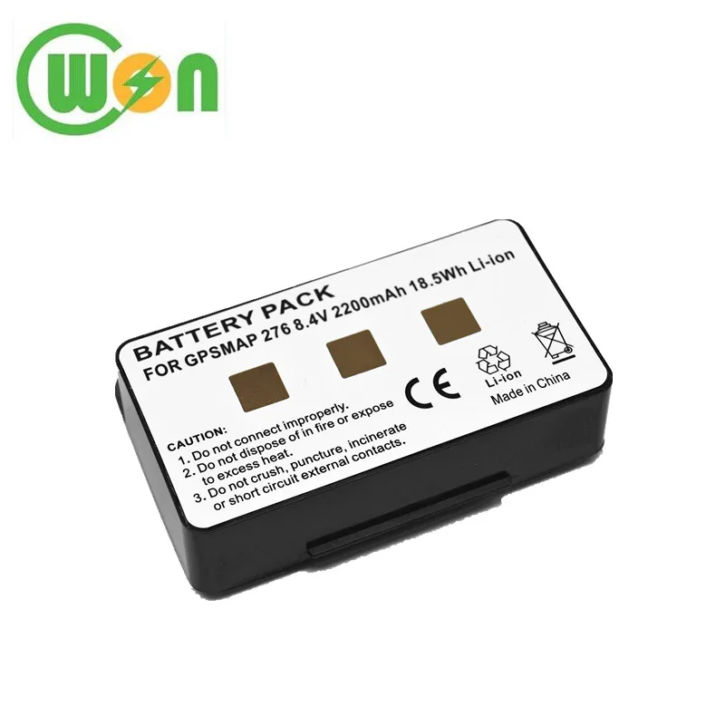 Brand New Replacement Battery For Garmin Gpsmap 276c Gps Navigator ...