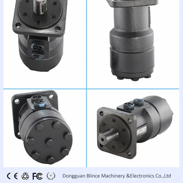 Alibaba High Speed Chainsaw Panchina Hydraulics Om2 Hydraulic Motor