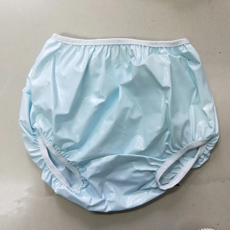 Pms Color Plastic Pvc Diaper For Adult Without Linner - Buy Diapers For ...
