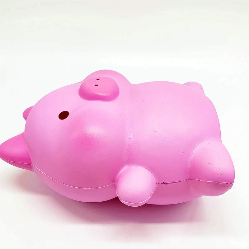 Japan Kawaii Giant Super Soft Slow Rising Jumbo Squishy Pig Animal