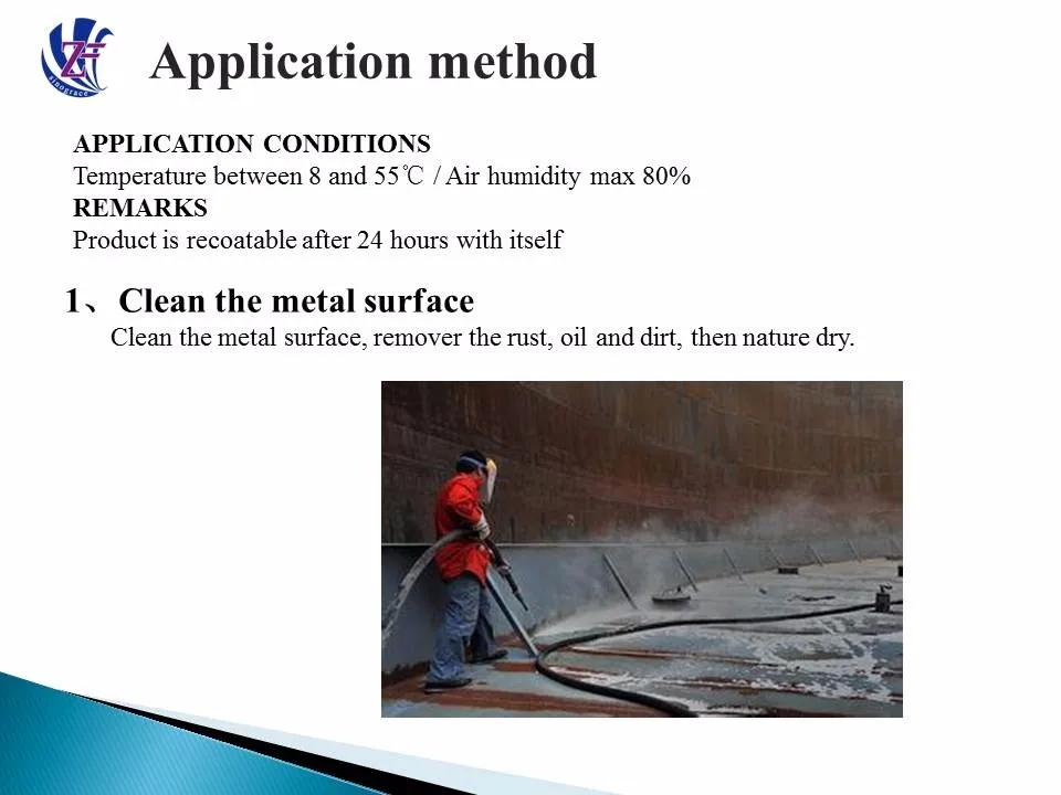 Odorless Rust Preventive Paint For Metal Shelf Pu202 Buy Rust