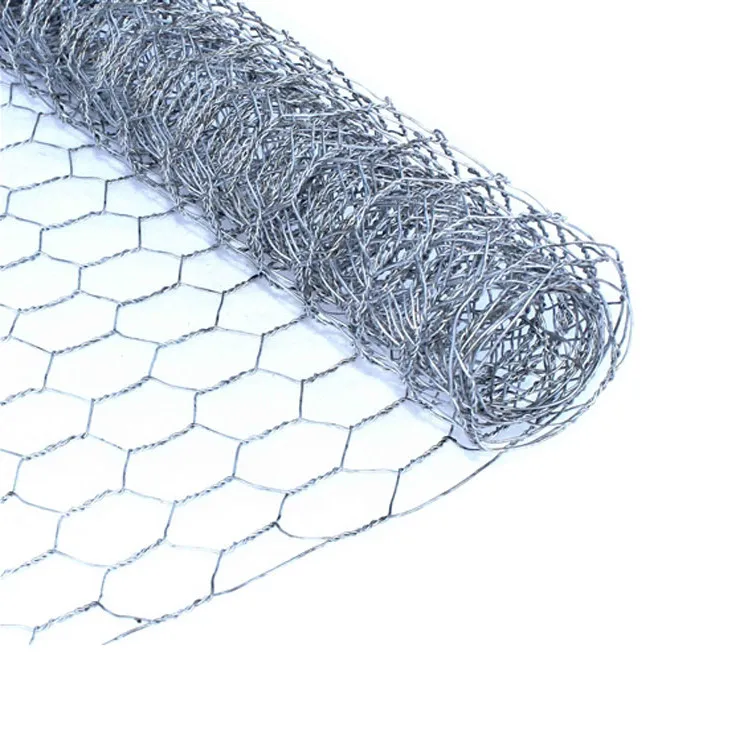 Hot Sale 1 / 4 Galvanized Hexagonal Chicken Wire /chicken Mesh - Buy 1 ...