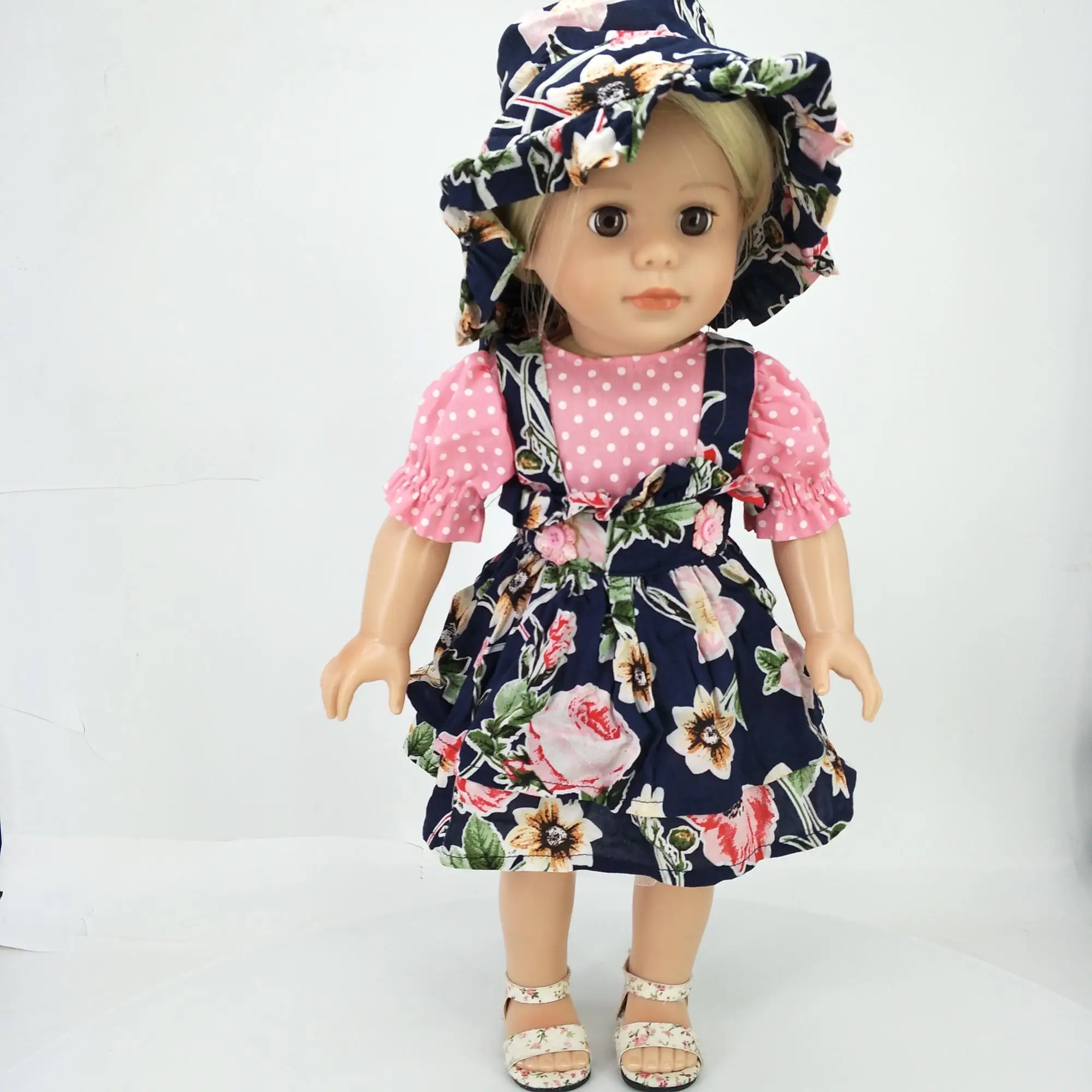 赤ちゃんの子供のためのファッション18インチアメリカの女の子の人形の服 Buy 18インチの人形の服 アメリカンガール人形の服 高品質人形服 Product On Alibaba Com