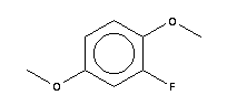 1,4-Dimethoxy-2-fluorobenzene (1-Fluoro-2,5-dimethoxybenzene), CAS No. 82830-49-7