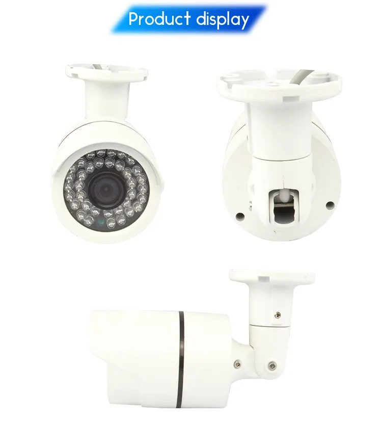 V640 AHD CCTV CAMERA