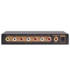 5.1CH Audio Decoder 192KHz DAC Digital Optical Coaxial Toslink to Analog Stereo RCA L/R 3.5mm Audio Adapter