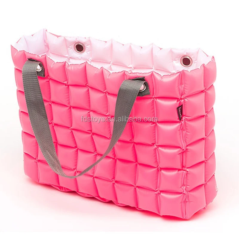Pvc Custom Inflatable Beach Bag Buy Plastic Inflatable Beach Bag,Pvc
