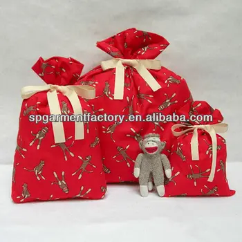 Polyester Wring Bags Flower Bag Large Gift Polyester Wring Bags