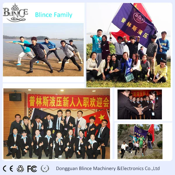 Blince Family