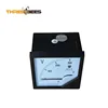 76*76mm class 1.5 Dc Ac Voltmeter Square Panel Analog Voltmeter 6L2 V