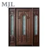 Hot sell newest teak wood single door design with good price
