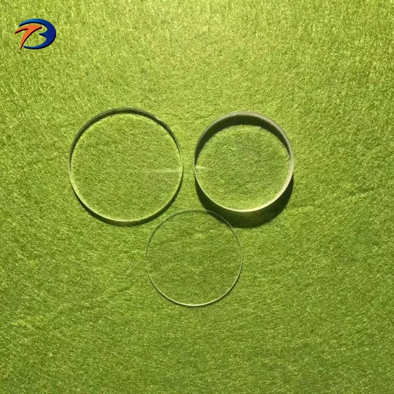 HM Factory Wholesale Custom-made optical high quality fused silica quartz glass plate