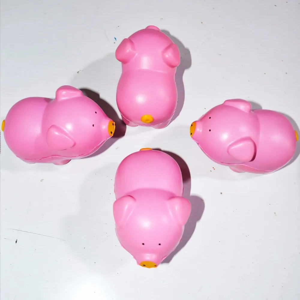 pig stress balls