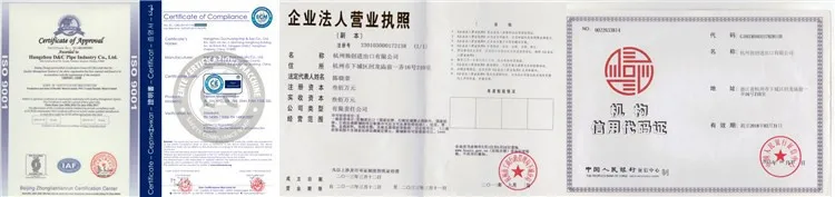 Metal Hose Making Machine certificate.jpg