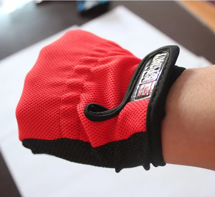 Professional Nylon Kite Flying Protection Gloves 3 Finger Cut For Kite