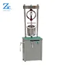 Soil cbr value test apparatus