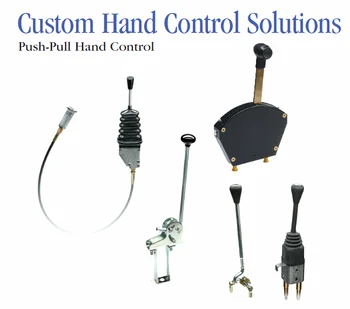 push pull hand controls for cars