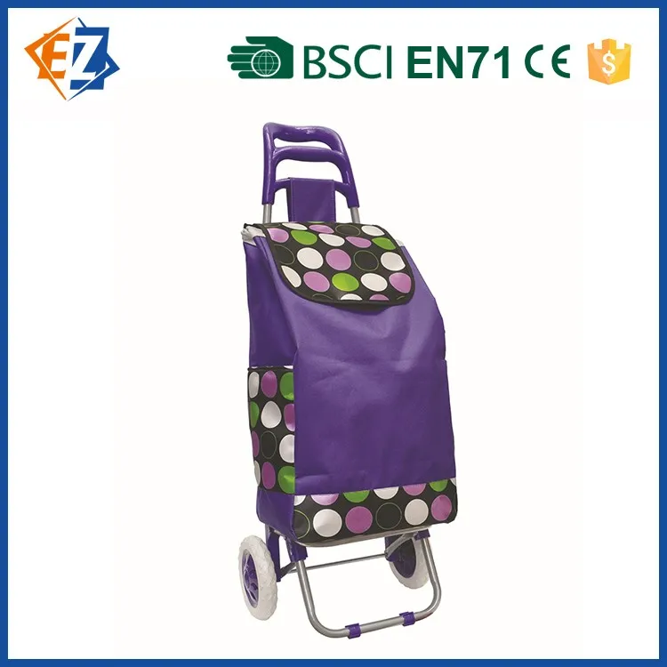 Portable And Fancy Mini Shopping Trolley Cart For Elderly Buy