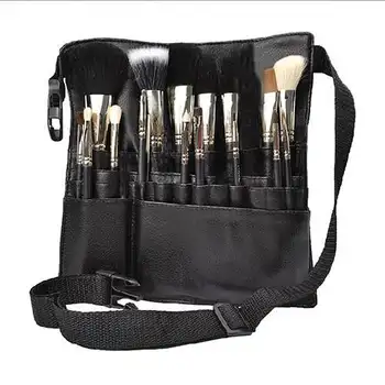 best makeup brush roll bag