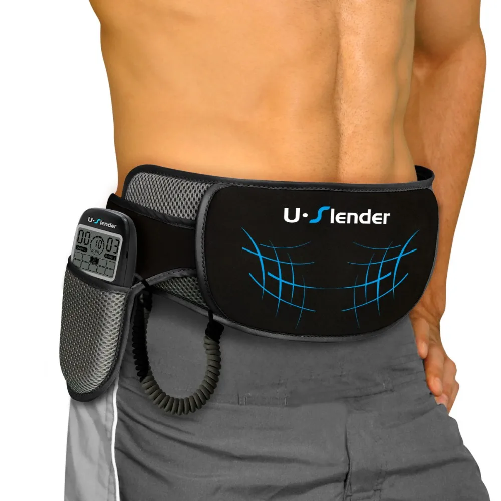 Max Concept Ems Slimming Massage Belt With Arm Belt Buy Massage Belt
