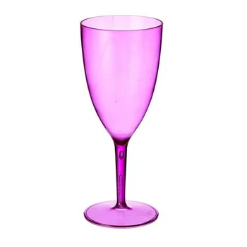 disposable plastic goblets