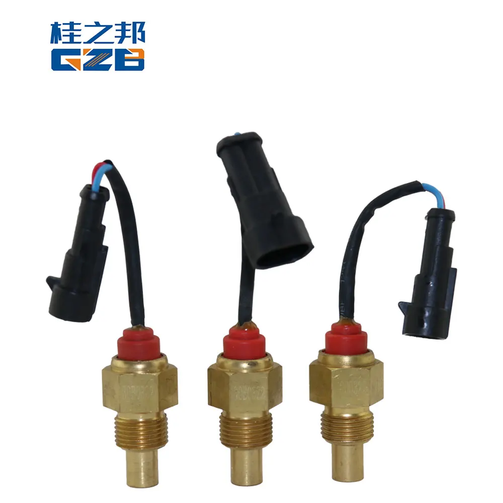 Excavator Electric Parts Hydraulic Oil Temperature Sensor Buy