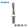 U drill Carbide Indexable Insert Drill 3D 4D 5D For WC Inserts