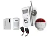 MMS camera with PIR detector and night vision LED