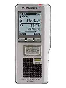 Olympus DS-2500 Digital Voice Recorder, Model: v403121su000, Electronic Store & More