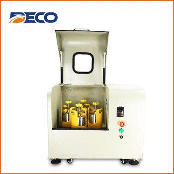 Vertical Lab Planetary Ball Mill 4l/nano Powder Grinding Planetary Ball ...