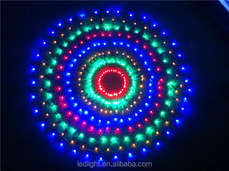Vakantie Decoratie Kleur Veranderende Led Kerstverlichting Led Rgb ... Vakantie Decoratie Kleur Veranderende Led Kerstverlichting Led Rgb ...