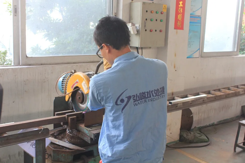 HJIT4163 垂直ステンレス鋼貯蔵タンク フィルター容器 化学工学 34